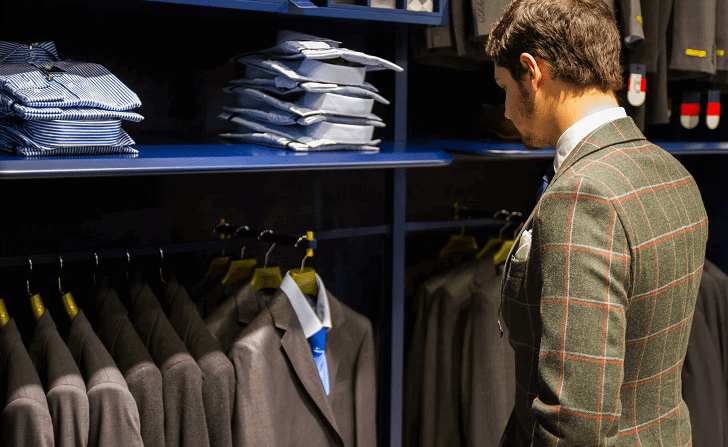 La moda masculina de Under Blue pisa el acelerador en España con cinco aperturas hasta 2017 La moda masculina de Under Blue pisa el acelerador en España con cinco aperturas hasta 2017